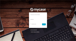 Desktop Screenshot of mycasewebsites.com